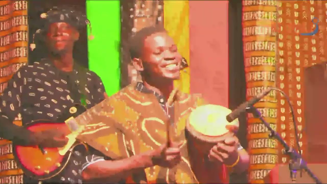 Le 3e concert géant  de Ogobagna 11 sur la place du Cinquantenaire 30/1/2026