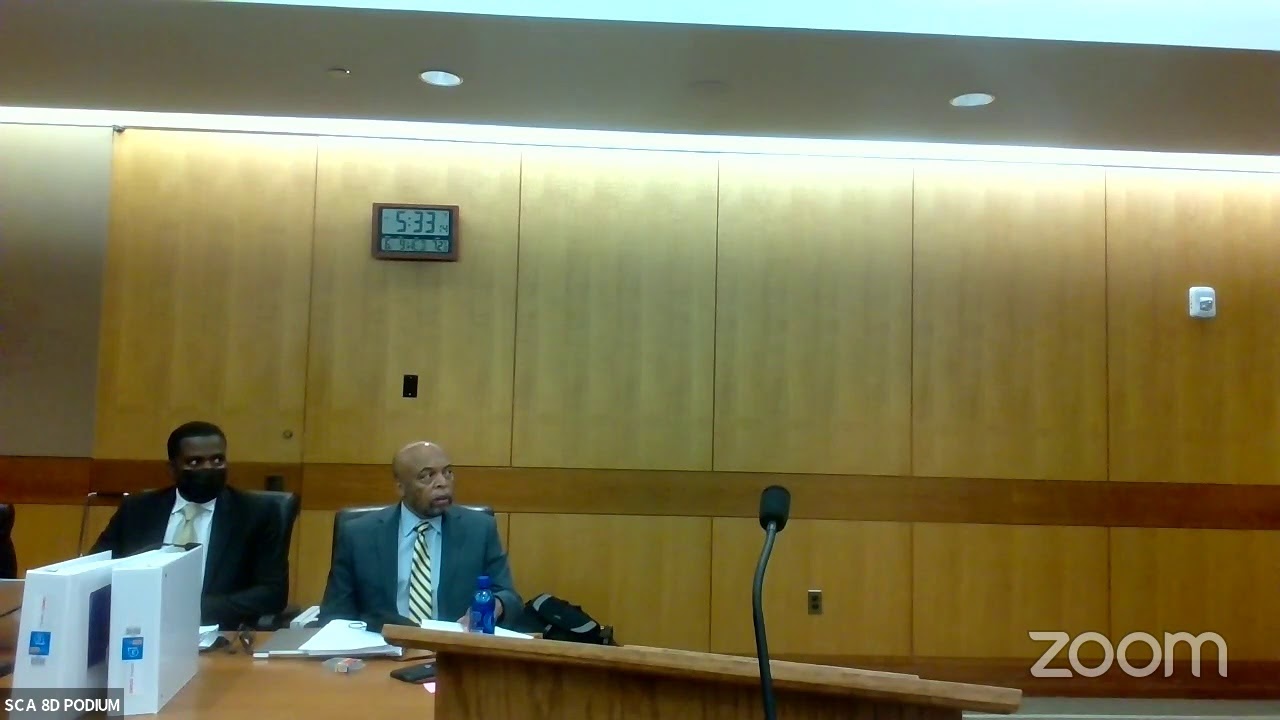 CIVIL JURY TRIAL