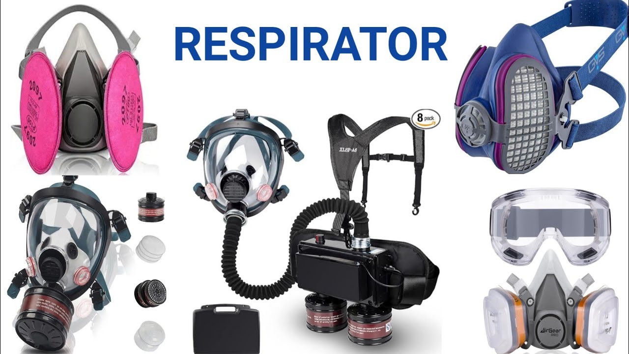 5 Cool Respirators for Welders/Construction– Protect Your Lungs Today!