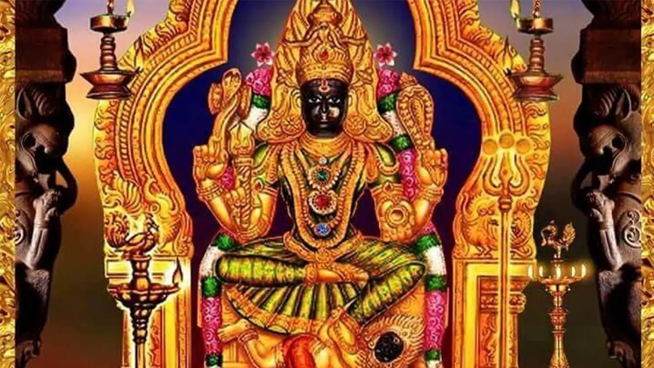 என் தாயே வெக்காளியம்மா! | கண் கலங்க வைக்கும் கருணைப் பாடல் | Uraiyur Vekkali Amman Devotional Song