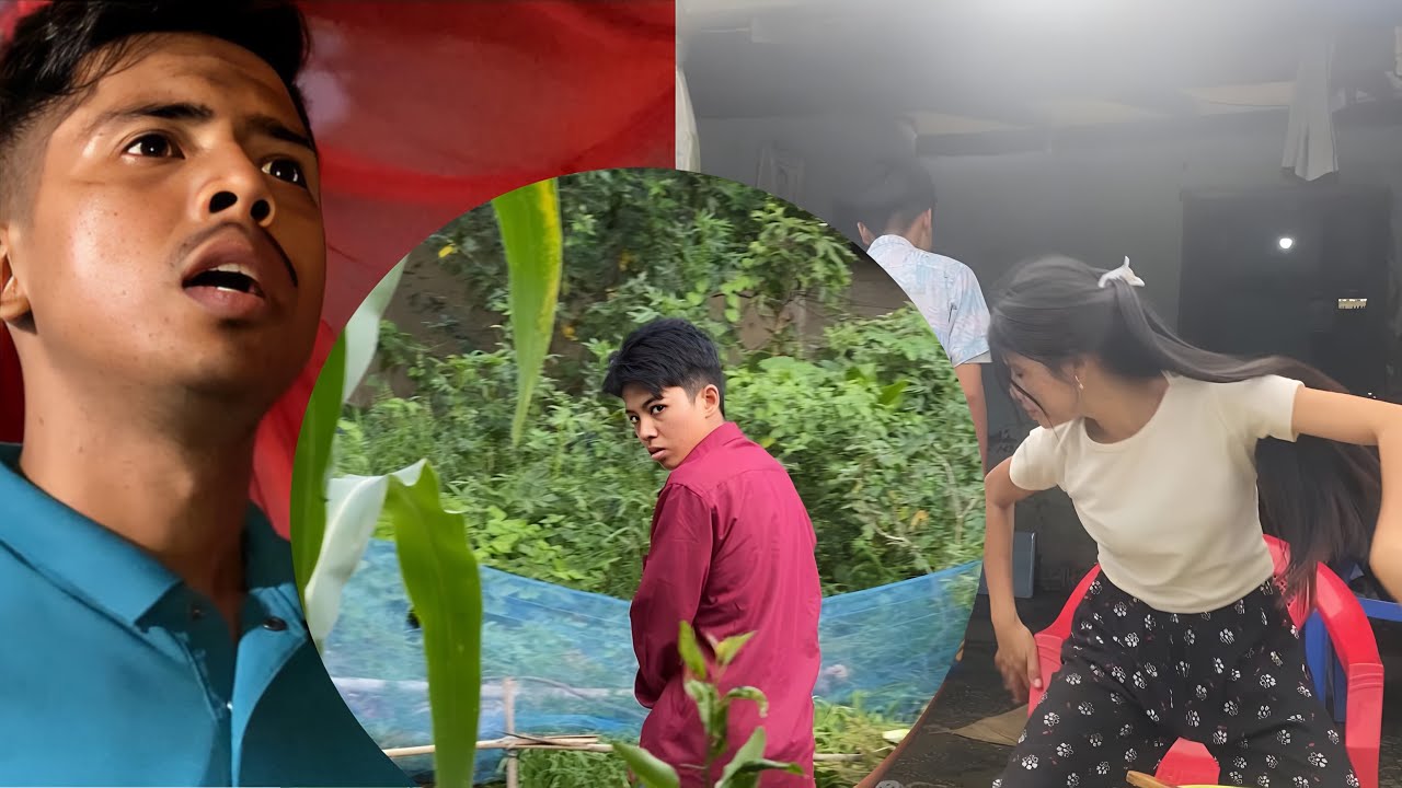 Lamda lemmasu yumdad mathong yamm chade 😃😃||Manipuri skit ||