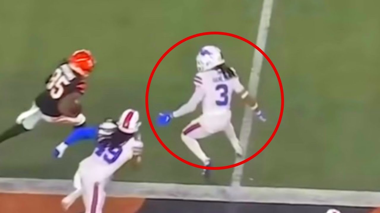 Damar Hamlin Collapses With Cardiac Arrest...Medical Doctor Explains Commotio Cordis