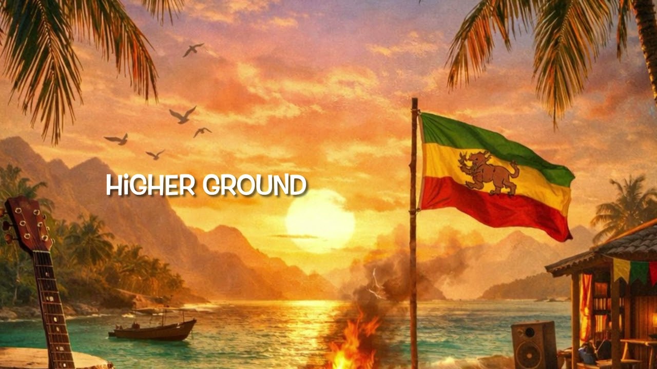 HIGHER GROUND   💥 🎼NEW SONG!!  Ai generated music. This song was created with the assistance of suno
