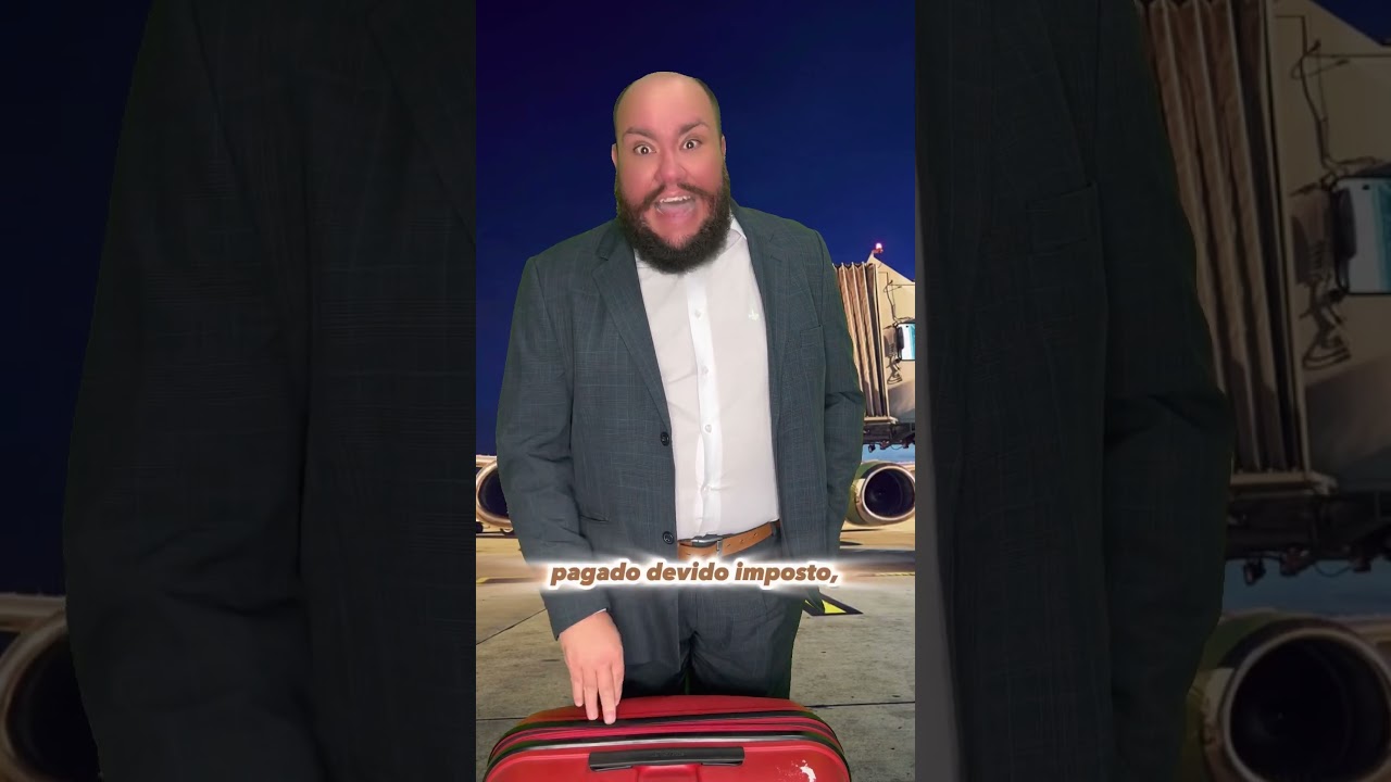 Cota para trazer produtos do exterior, tenho 1000 d&oacute;lares? Traves coisas da viagem internacional!