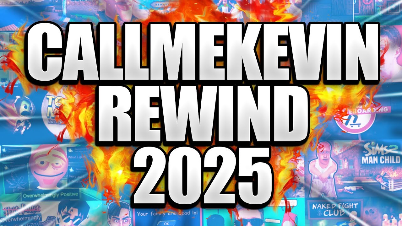 CallMeKevin Rewind 2025