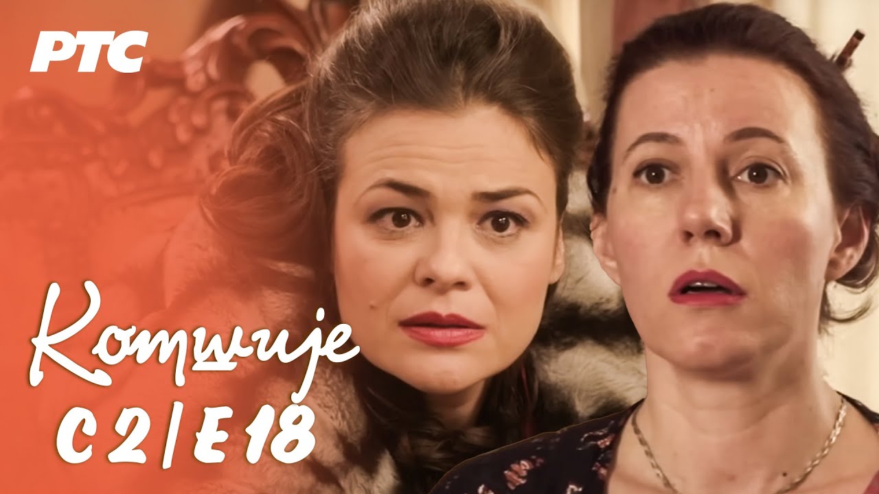 Komšije | Sezona 2 - Epizoda 18 (domaća serija)