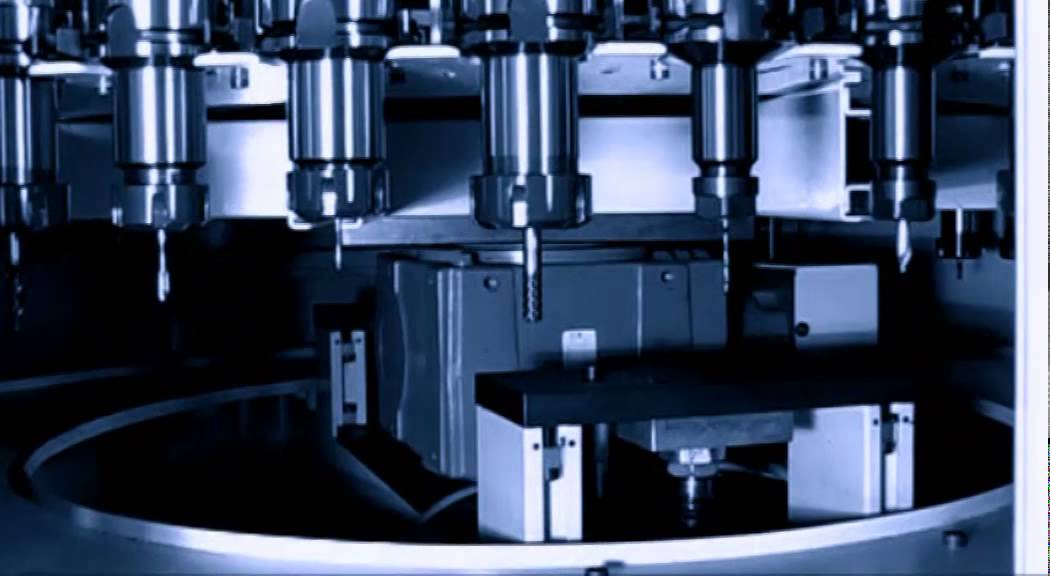 Metall Kofler -Ihr Partner für moderne Zerspanung © MAKe deSIGn Videoproduktion