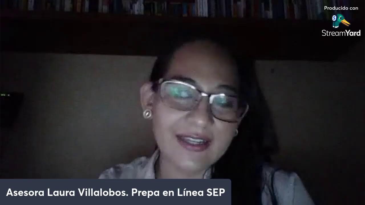 Semana 1, Módulo 22. Prepa en línea SEP