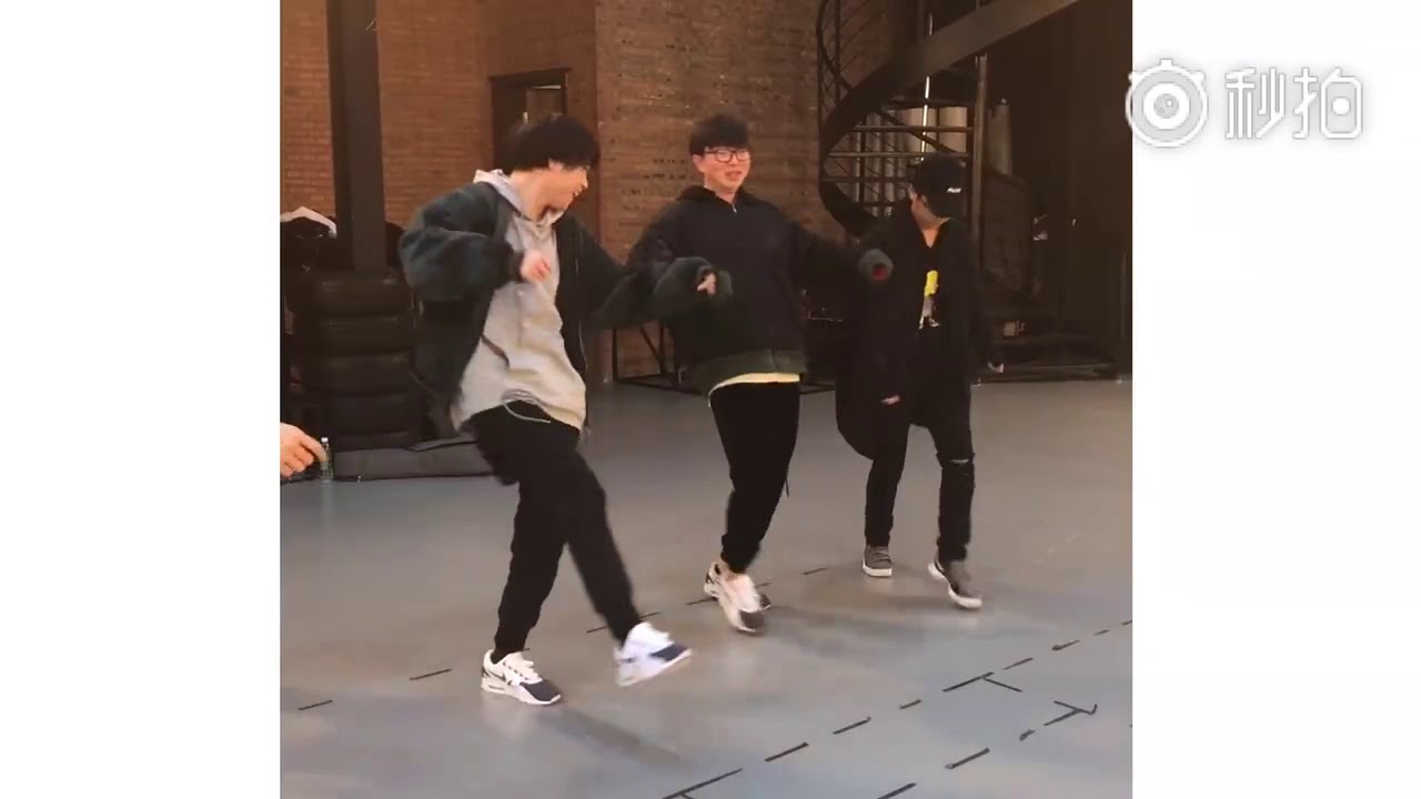 【明日之子】 荷茲帶你去看彩排狀況