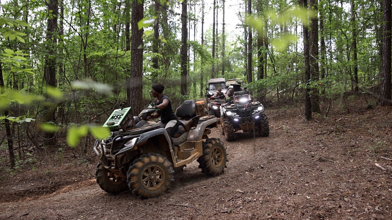 Main Street Cycle CFMoto Takeover 2023 at BMB Off Road Recap