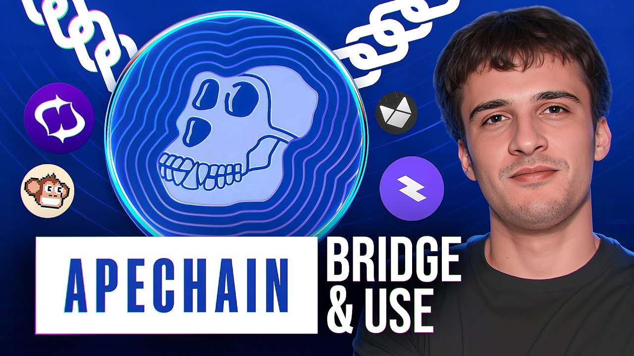 How To Bridge and Use the ApeChain [ApeChain Network Tutorial]
