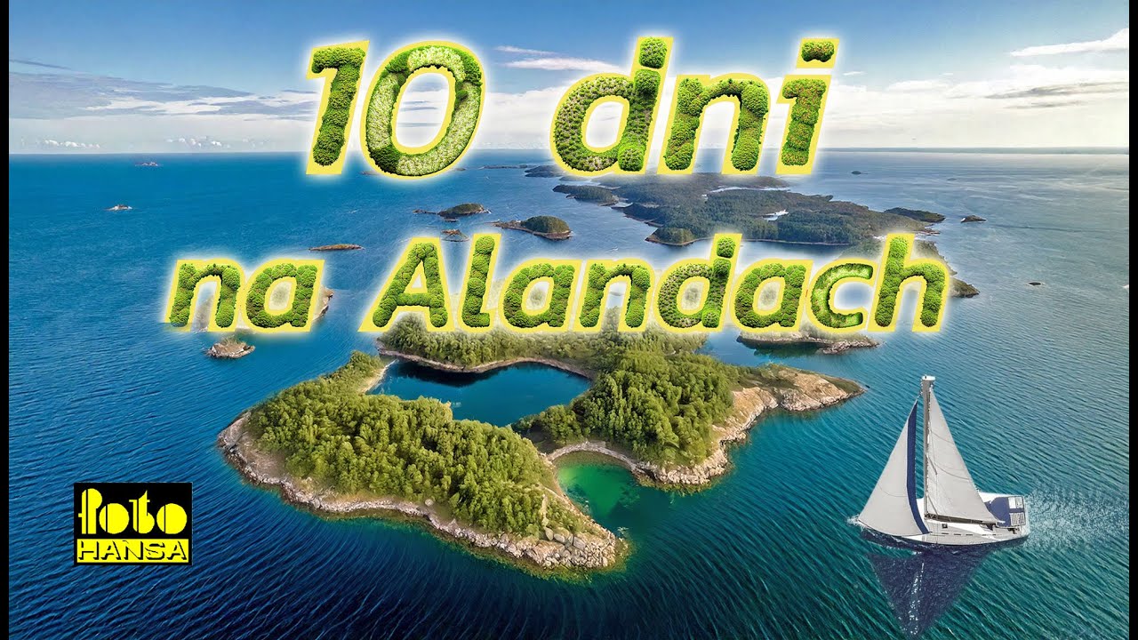 Alandy 2024 rejs Sztokholm - Mariehamn -Turku