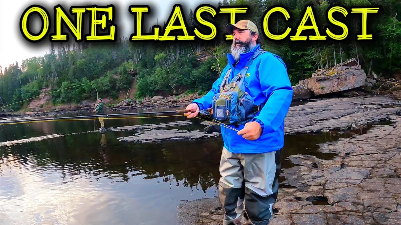 🐟ONE LAST CAST🐟