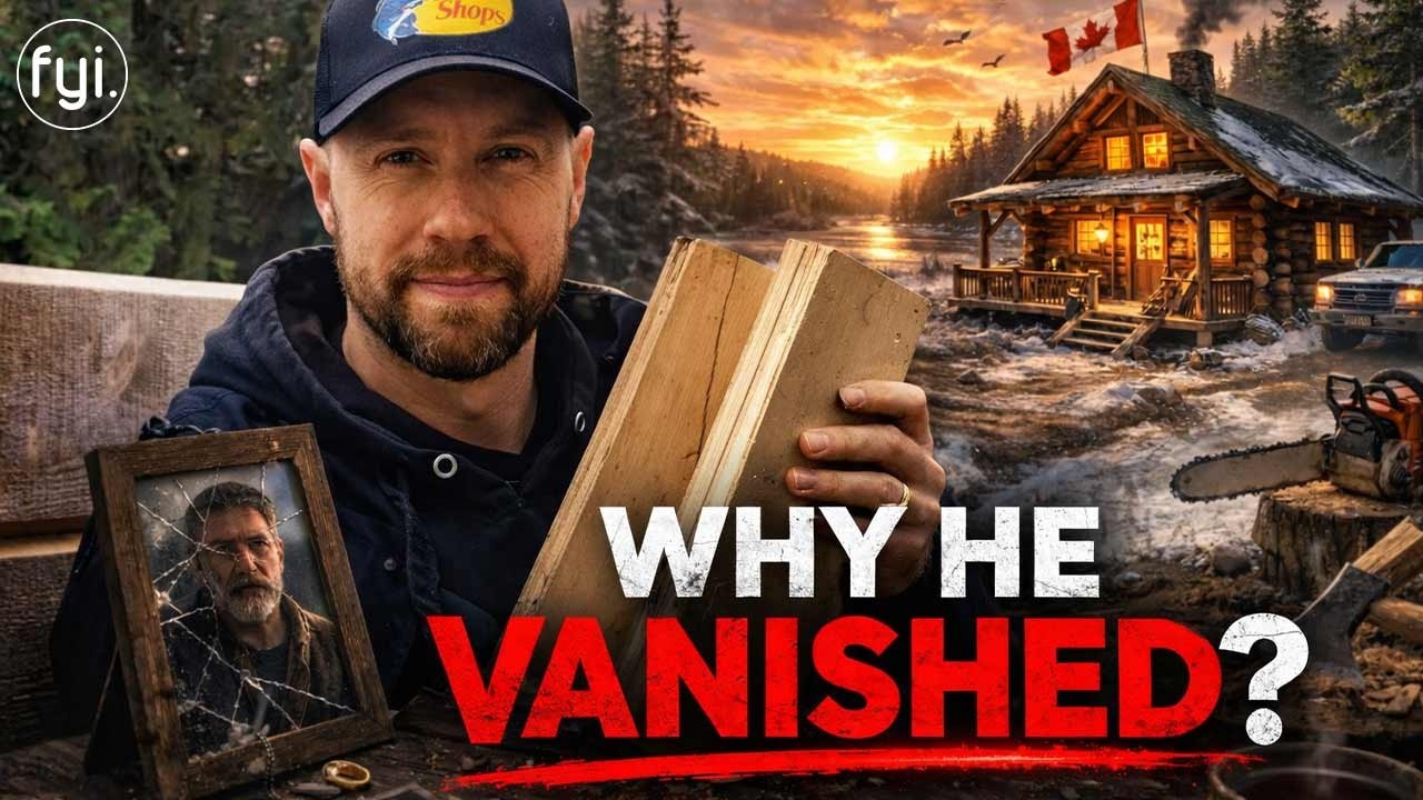Секрет аутсайдера: почему исчез этот YouTube-блогер, специализирующийся на выживании (и каковы ег...
