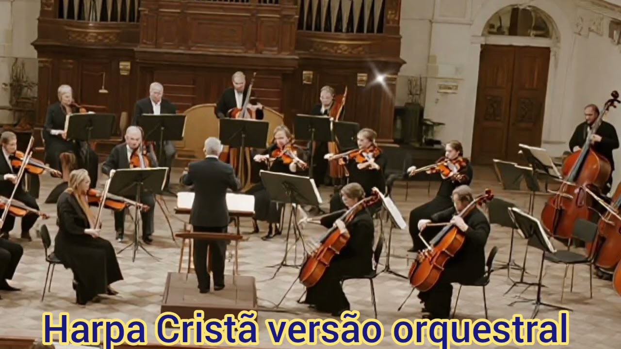 🎼 Guia-me Sempre, Meu Senhor | Harpa Cristã 141 | Direção, Paz e Entrega Total