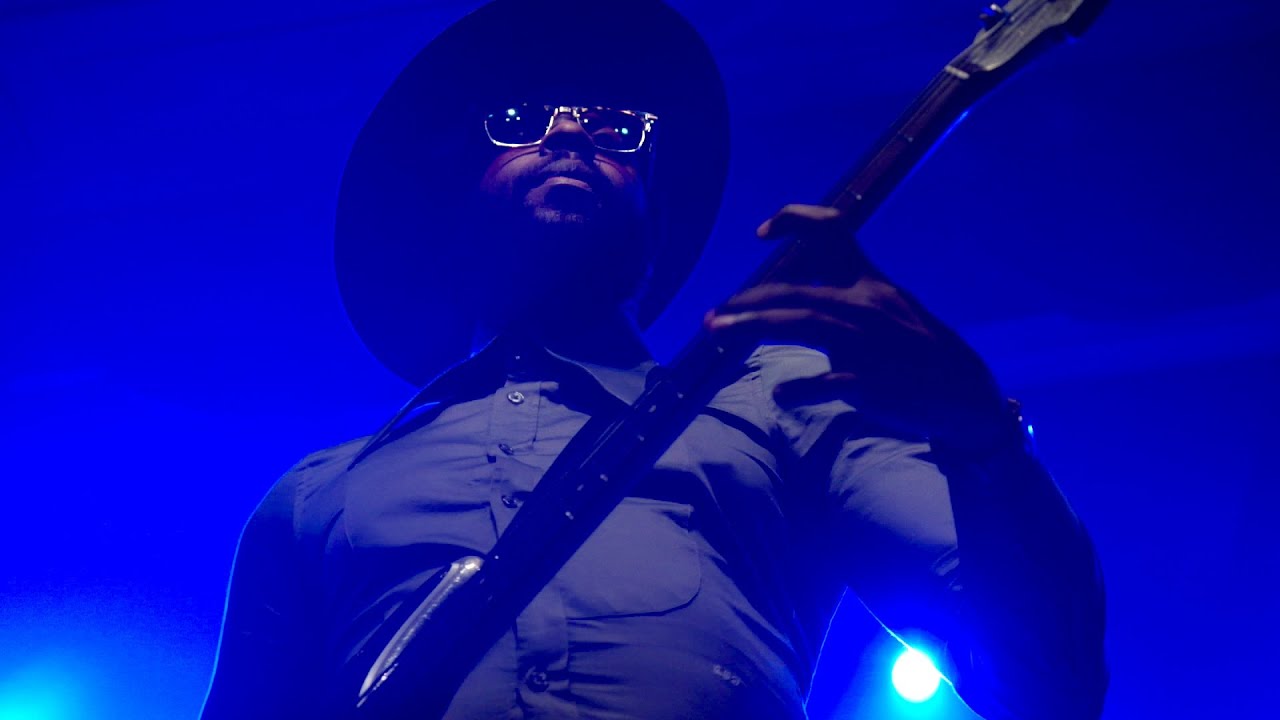 Adrian Younge -  Shot Me in the Heart (Live on KEXP)