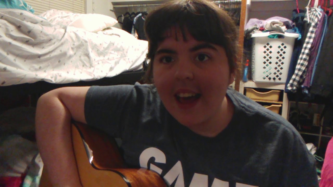 Jehane Can't Play the Guitar- An Original Song