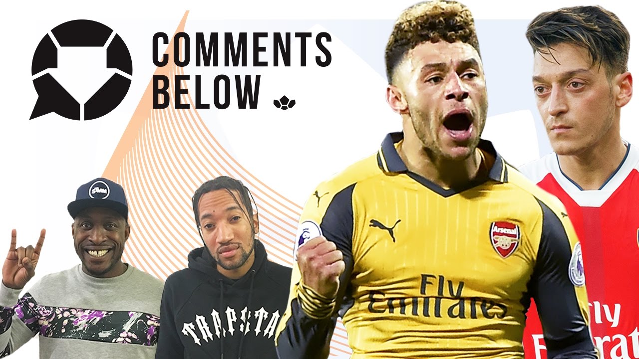 Is Oxlade-Chamberlain The Next Ozil? | Comments Below