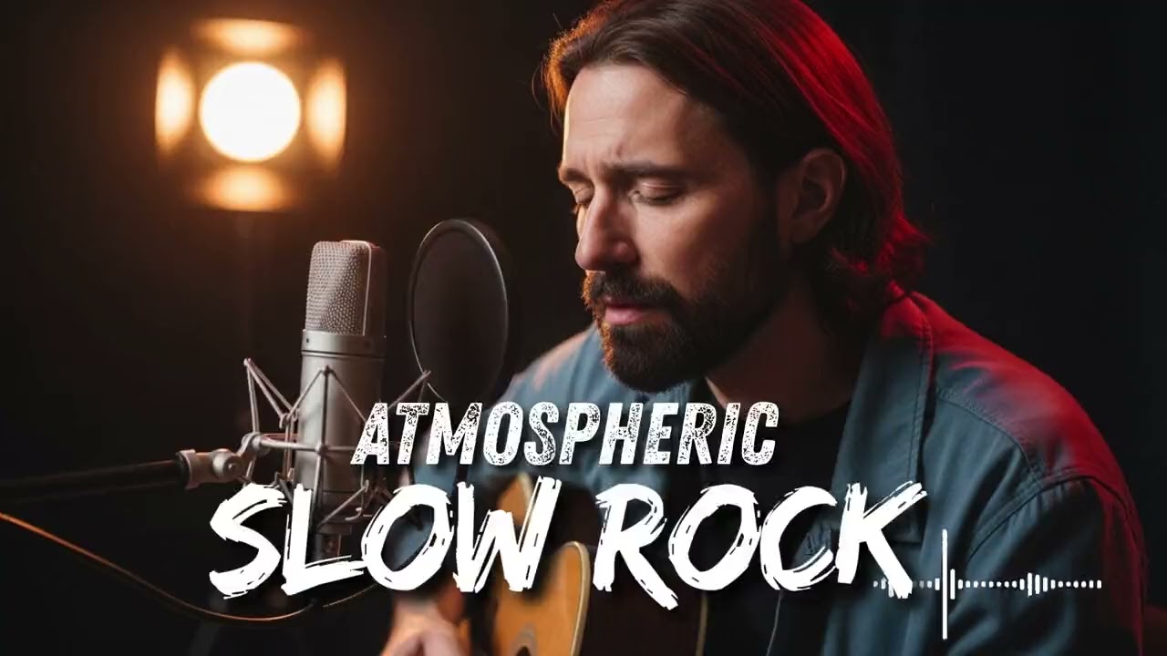 Heartstring Echo ❤️ Relaxing Romantic Slow Rock Playlist for Couples
