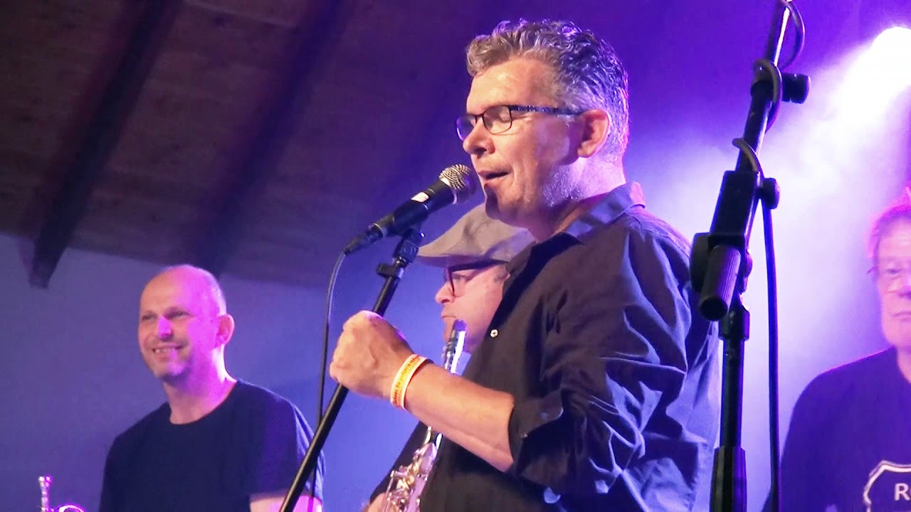 Red White & Blues at Blues In Zyfflich / 2019 Sat, Jun 1