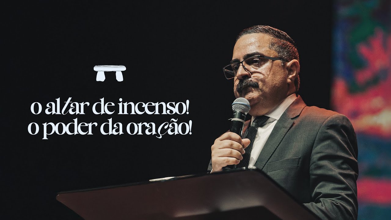 CONFERÊNCIA PURA FÉ 2024 - ALTAR | ROGERIO ARAUJO