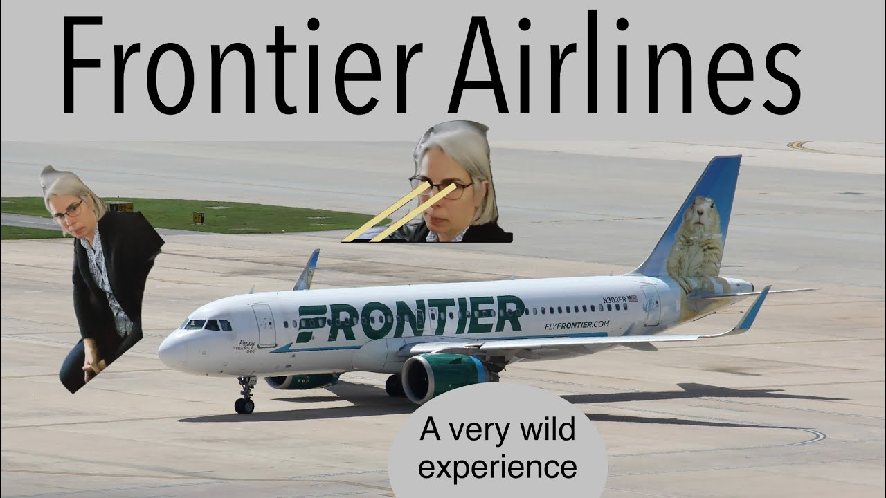 WILD EXPERIENCE ON FRONTIER:Raleigh(RDU)-Boston(BOS)