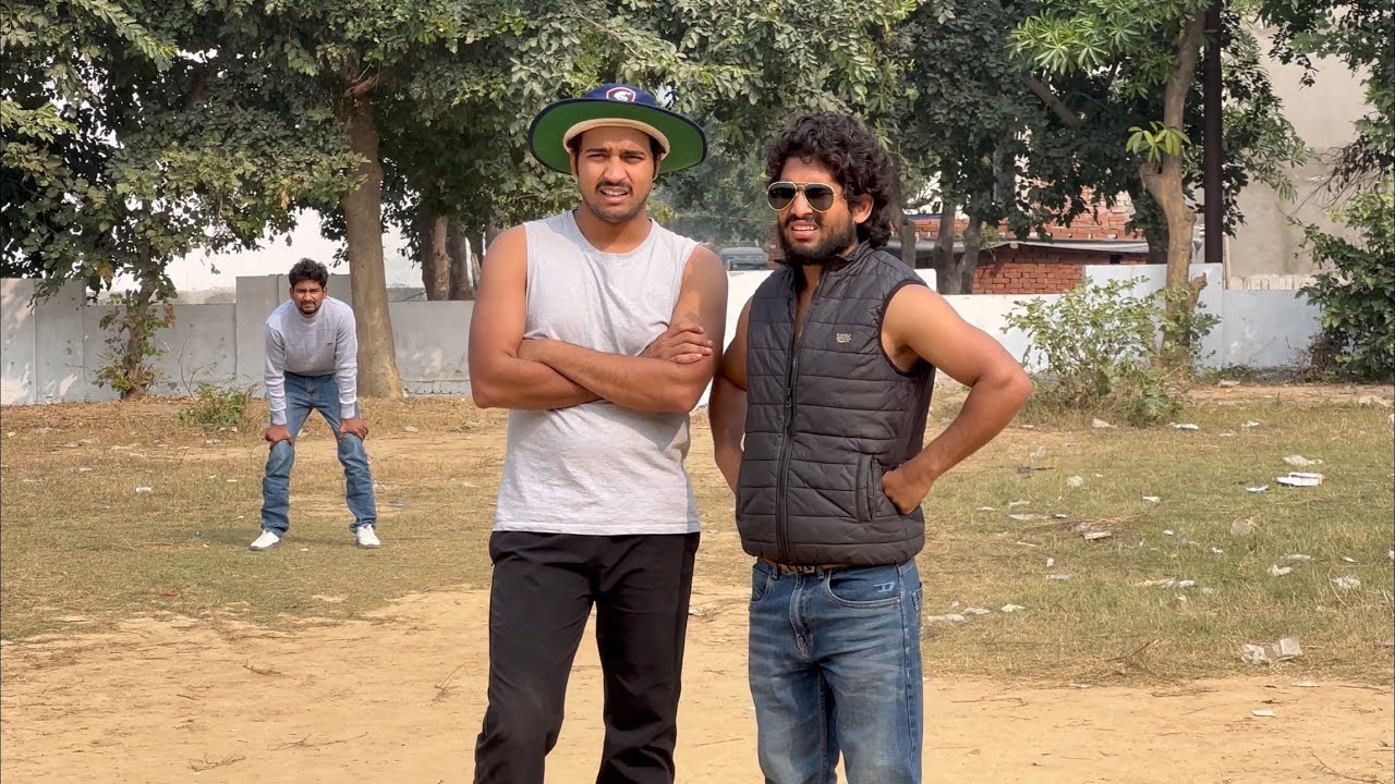 Cricket 🏏  में अंपायर को Diya धोखा | Top Real Team | TRT