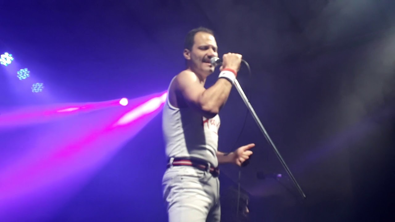 Sabar&aacute; rock 2018