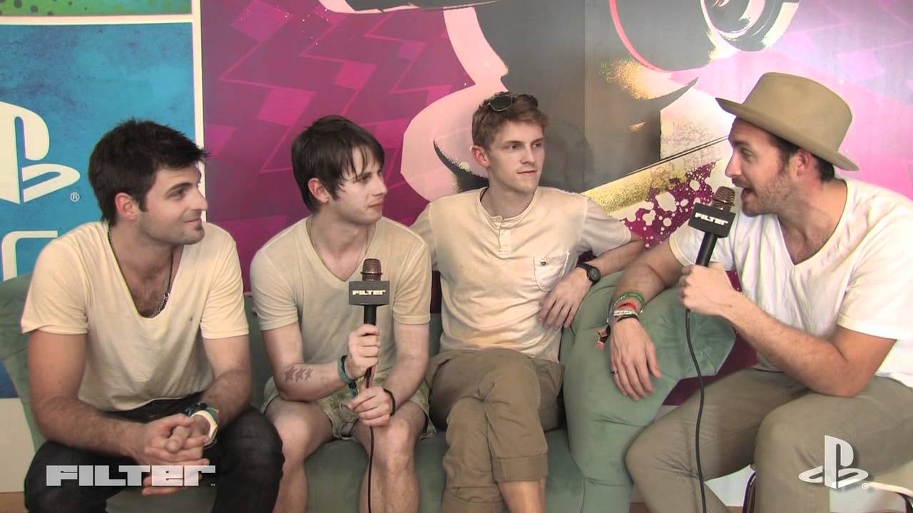 Foster the People at PlayStation® Loft