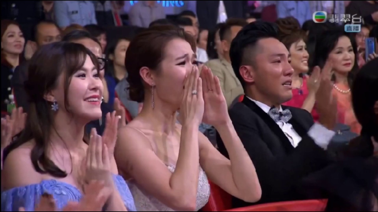 滕麗名  最喜愛TVB女配角 最喜愛tvb電視角色［tvb馬來西亞星光薈萃頒獎典禮2016］