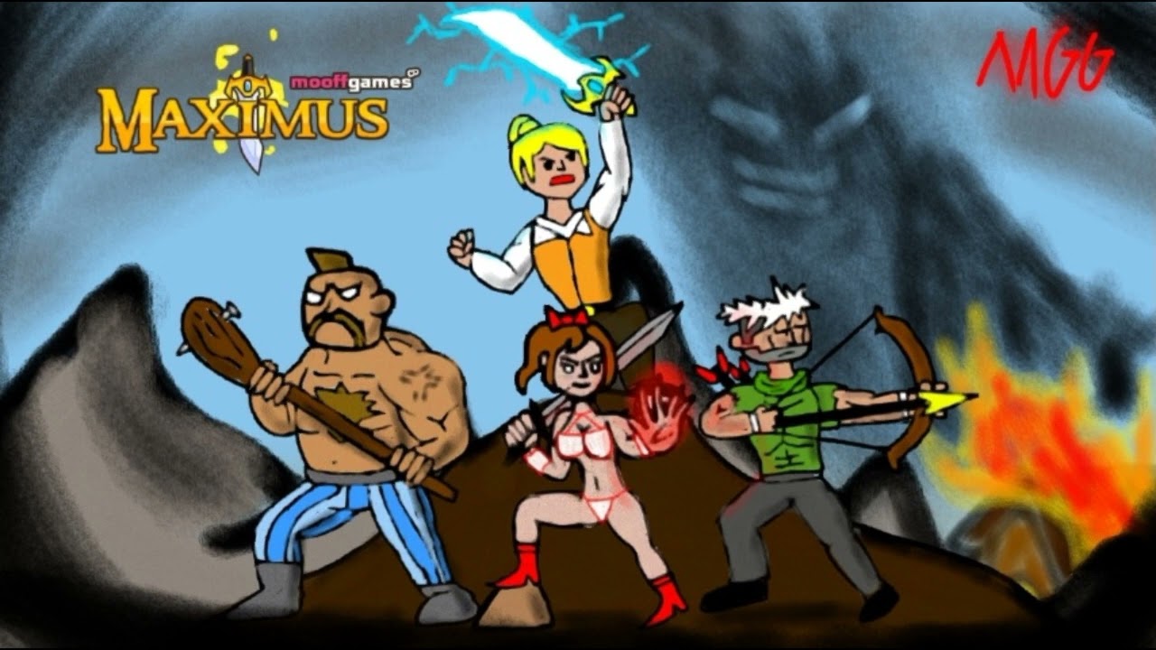 Maximus: Sword of Dawn Sountracks (Vol. 1)