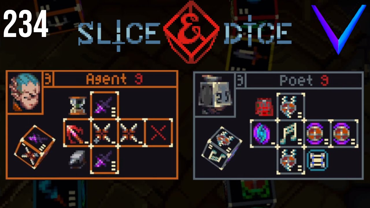 The Poetry Agency - Hard Slice & Dice