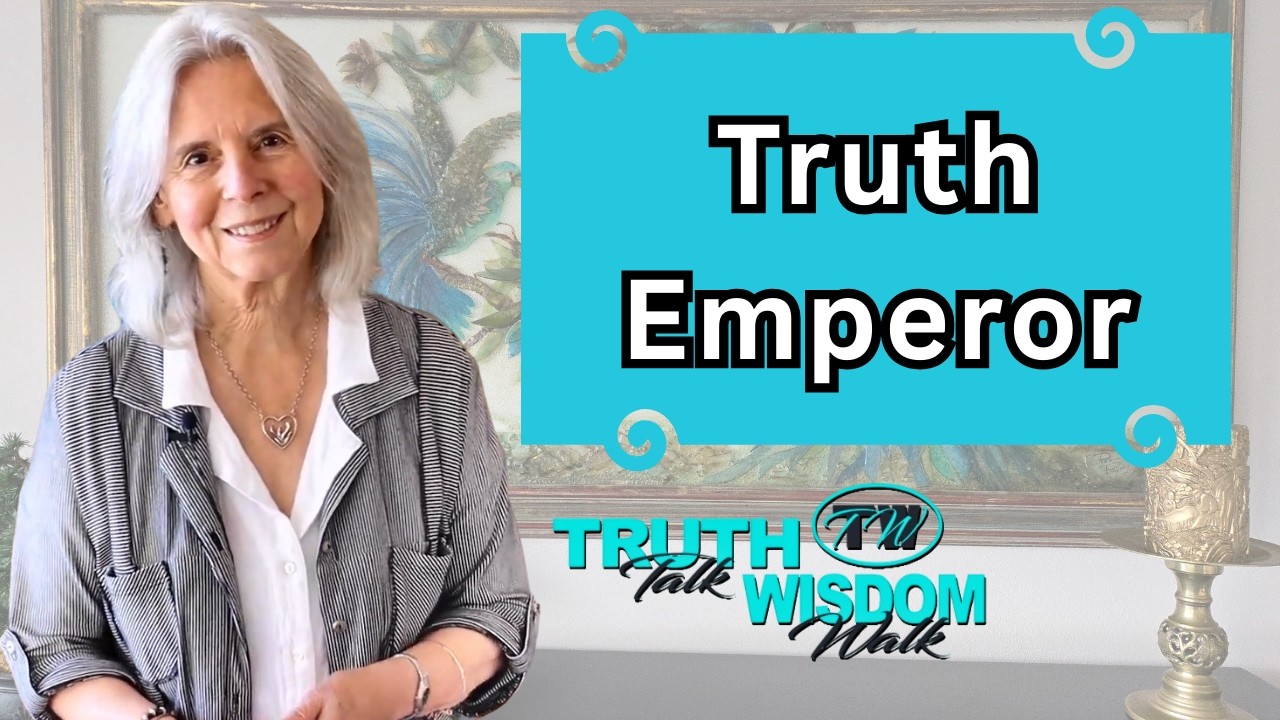 Episode 6 - Truth Emperor