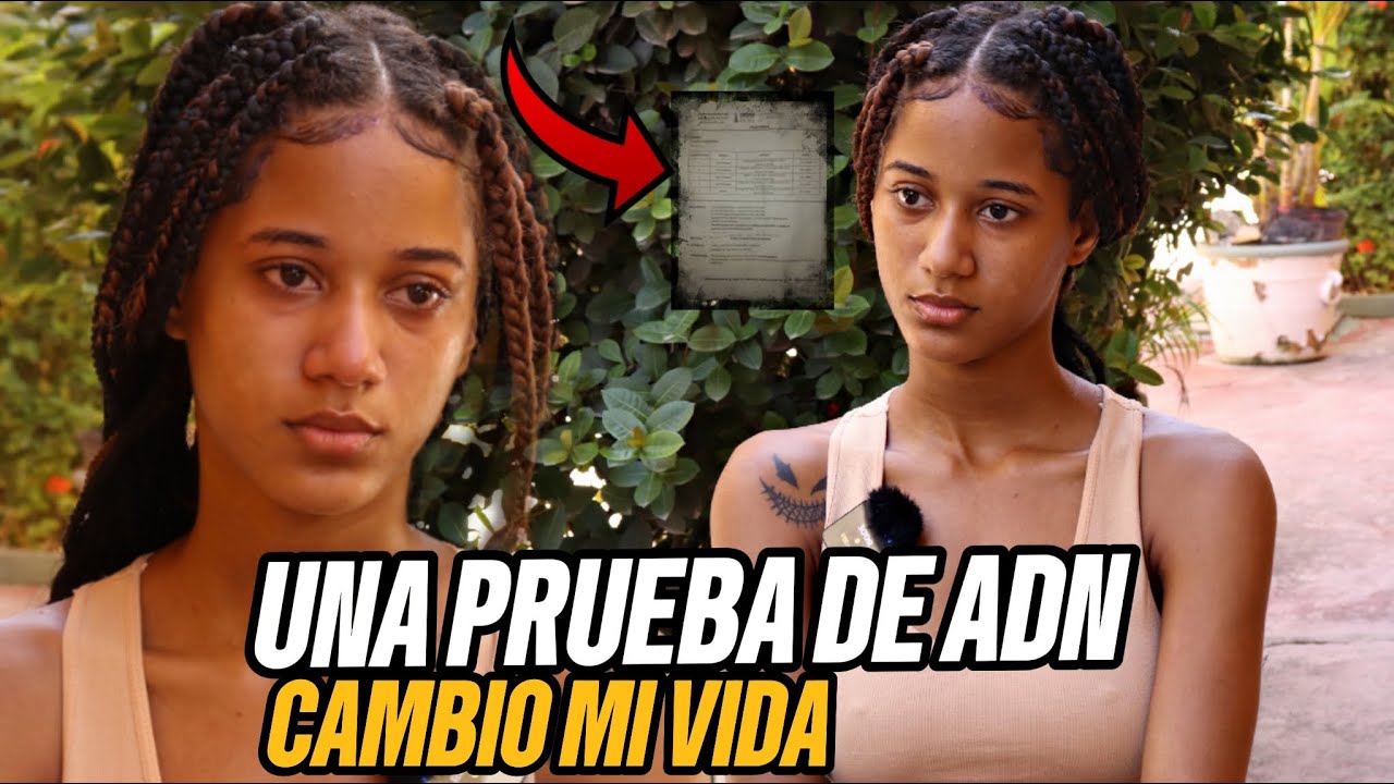 UNA PRUEBA DE “ADN” LE QUITÓ EL FUTURO BRILLANTE QUE LE ESPERABA!!