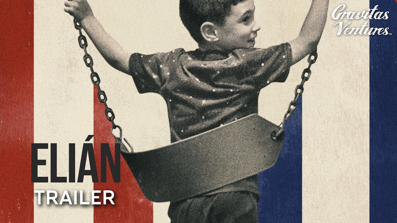 Eli&aacute;n | Documentary Trailer | 2017 Tribeca Film Festival Official Selection I Spanish Version