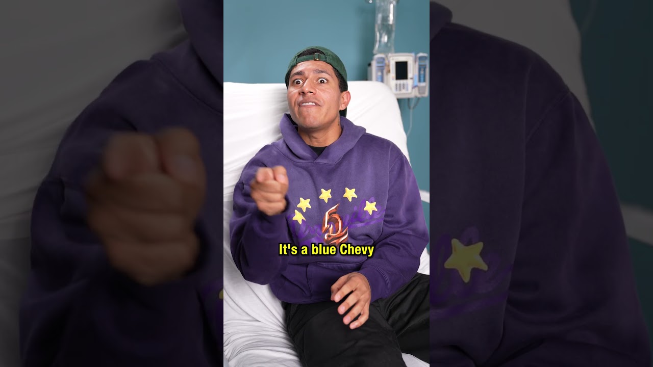 Played himself into the night shift