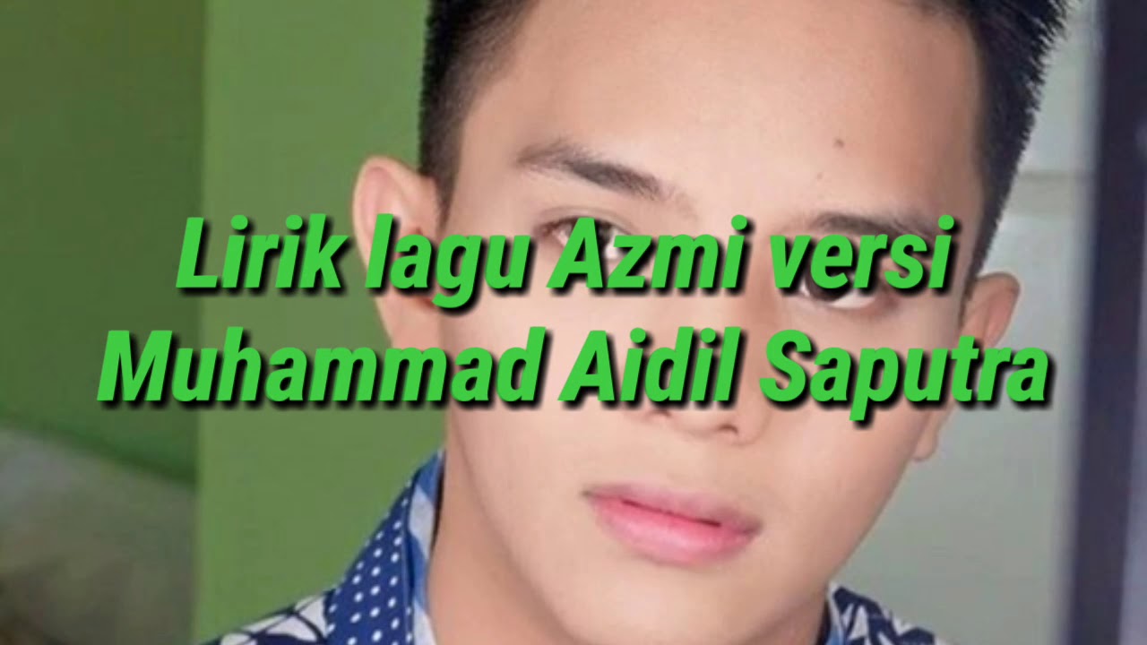 LirikLagu pernahsakit vocal versi Aidilsaputra #lirik #lagupop #lagugalau