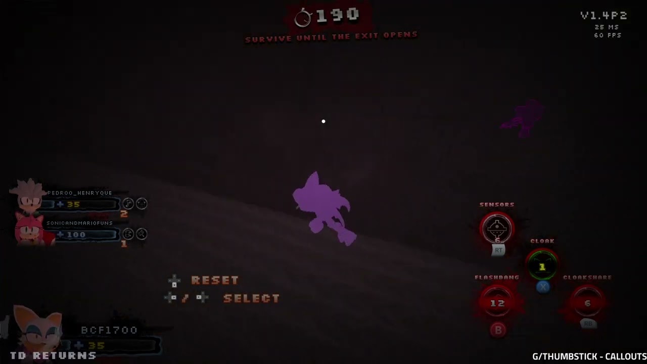 TD Returns: Rouge Gameplay!