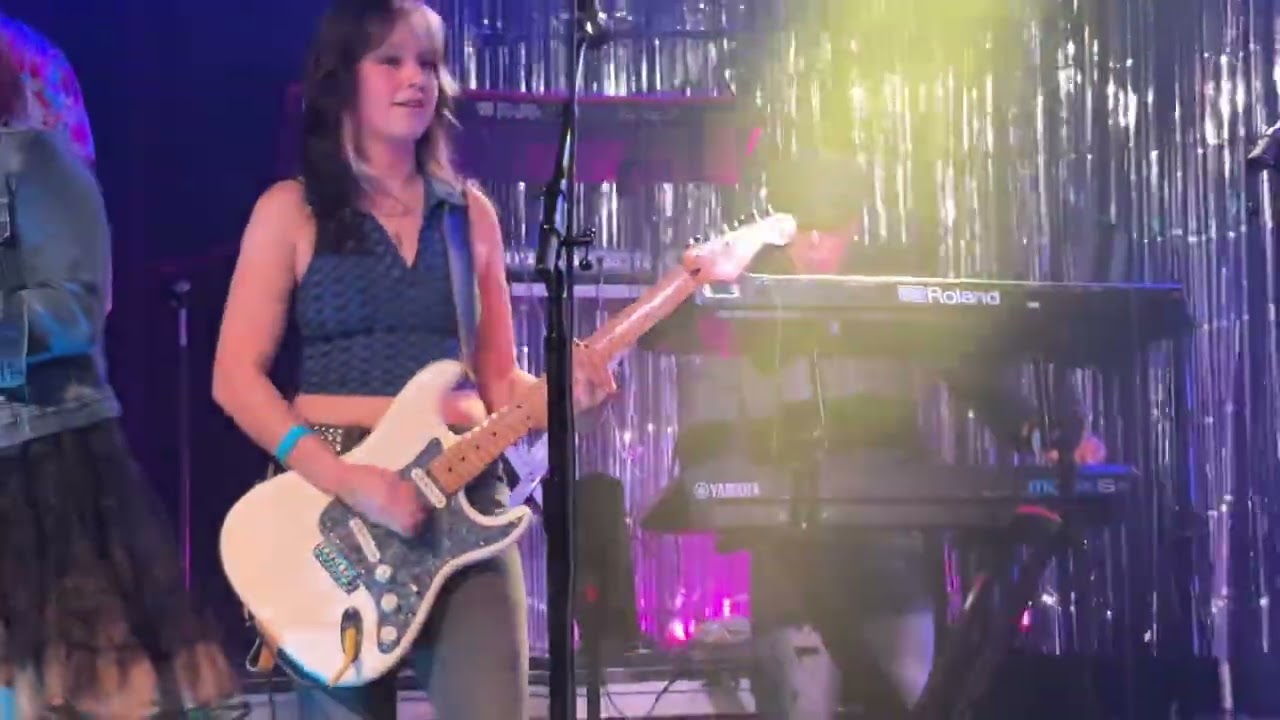 “Sledgehammer” by Peter Gabriel (cover)-New Wave Prom Night event at Eastside Bowl-Nashville ￼3/7/26