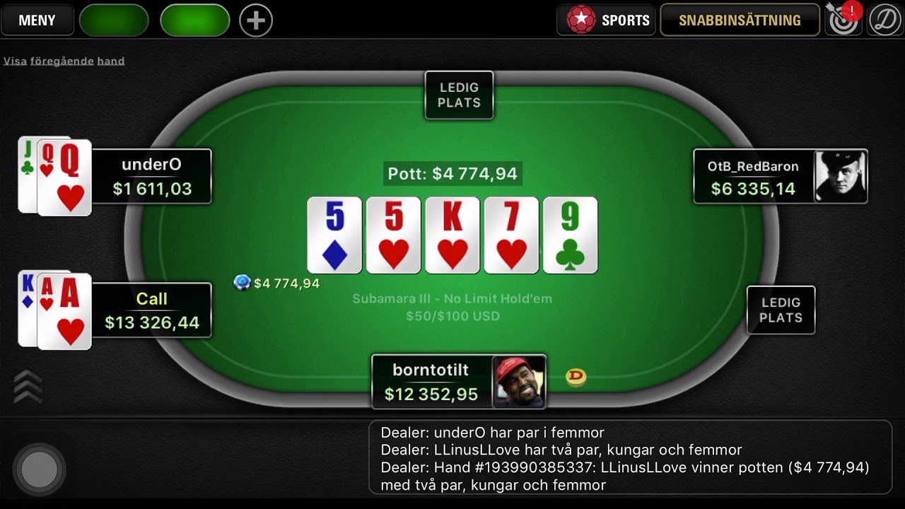 50/100$ OtB_RedBaron, LLinusLLove and borntotilt