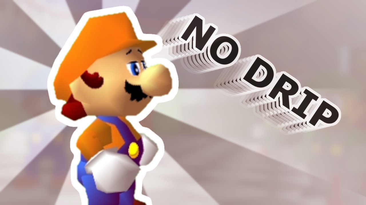 Clothes Woes (Super Mario 64)