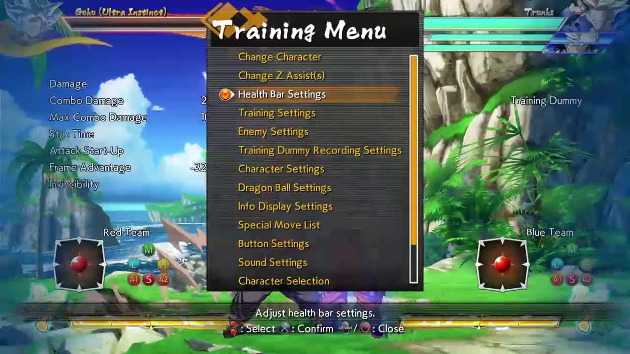 Dbfz getting back into it