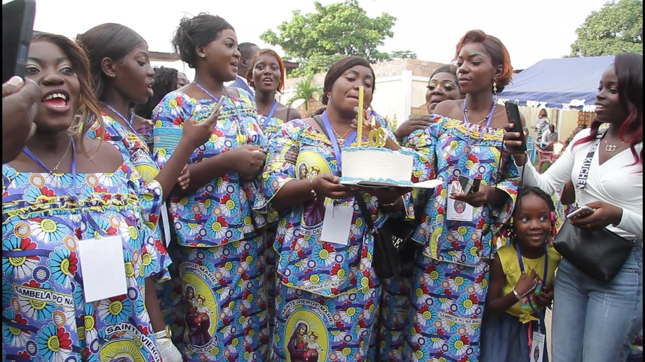 30ème anniversaire de la Chorale Notre Dame des Apôtres de Sangolo