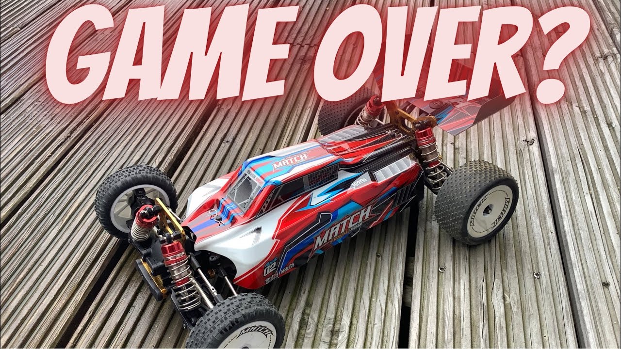 Mein ehrliches Review zum WLtoys 104001