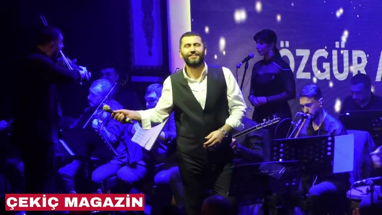 ÖZGÜR ALTER & SAHNE İSTANBUL 24 12 2026