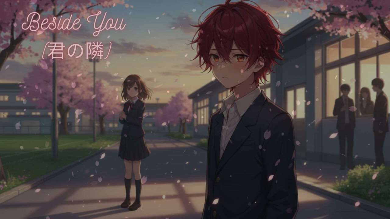 Beside You | (君の隣)