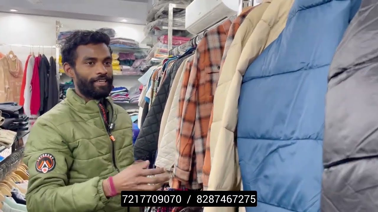 Imported Jackets is back | Swet-shirt, hoodies, tracksuits, upper | surplus branded clothes