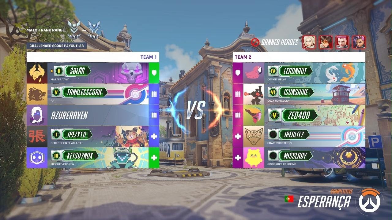 Top 500 Reinhardt space marine win in game 2