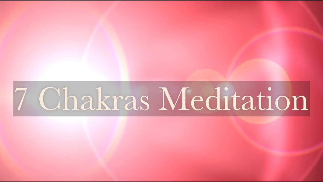 7 Chakren Meditation - 111 Minuten Tiefentspannung | Глубокая релаксация и баланс энергии