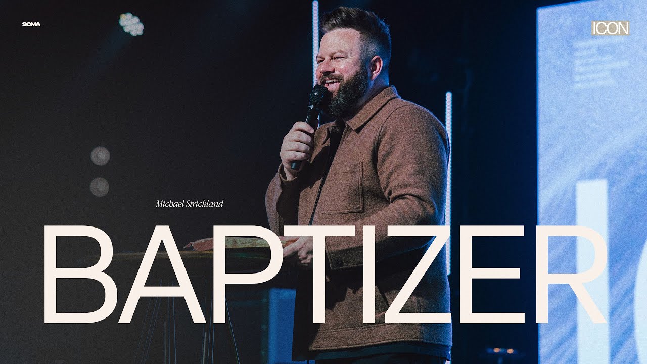 ICON: Baptizer